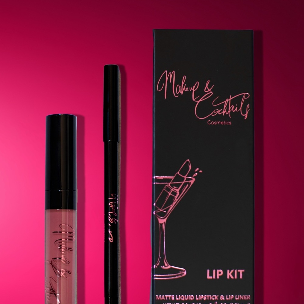✨Makeup and Cocktails Cosmetics✨ shop small! - Picture 16 of 17